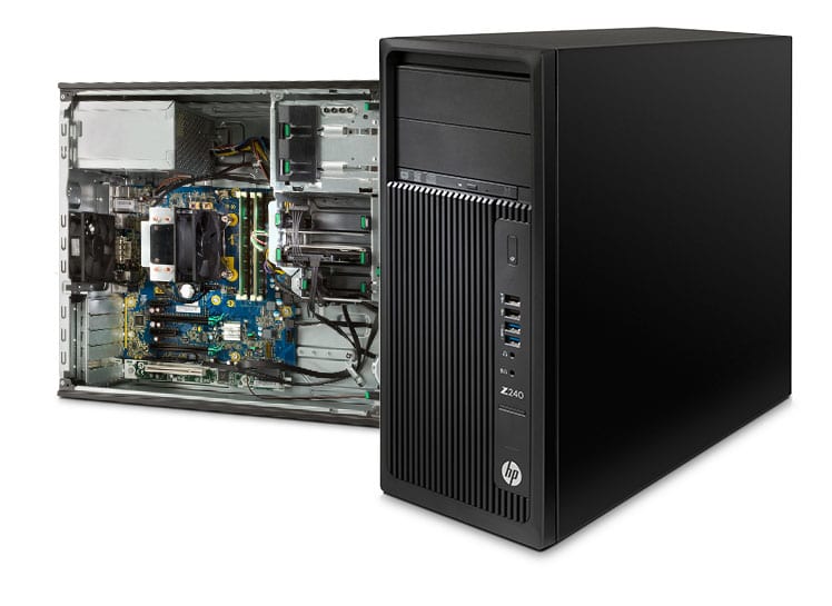 Intel P4