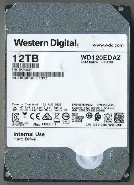 HDD